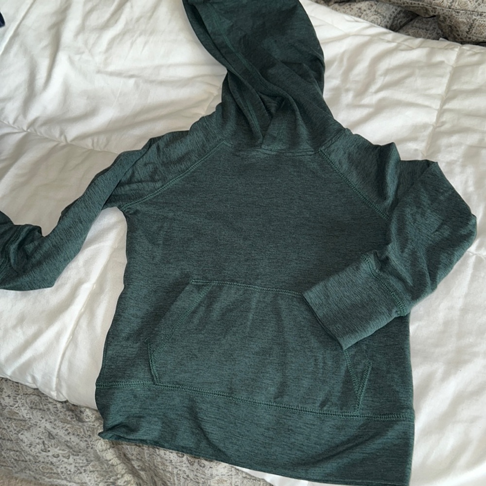 Runway quick dry moisture wicking Hoodie